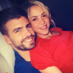 Shakira, Twit Pic Shakira, Twit Pic
